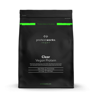 Clear Vegan Protein