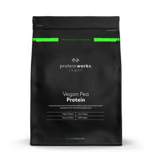 Vegan Pea Protein 