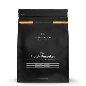 Diet Protein Pancakes