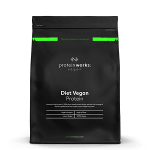 Protéine Diététique Végane