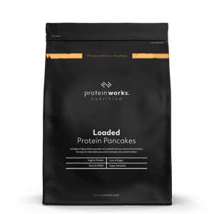 Loaded Protein Pancakes
