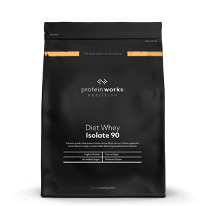 Diet Whey Protein Isolate 90