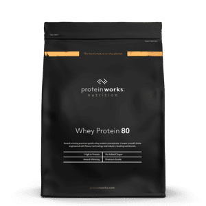Whey Protein 80 (Konzentrat)