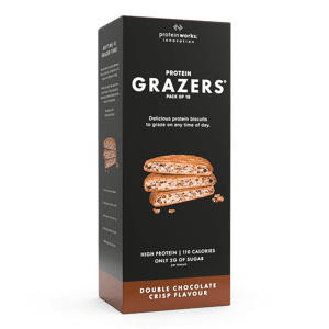 Protein Grazers