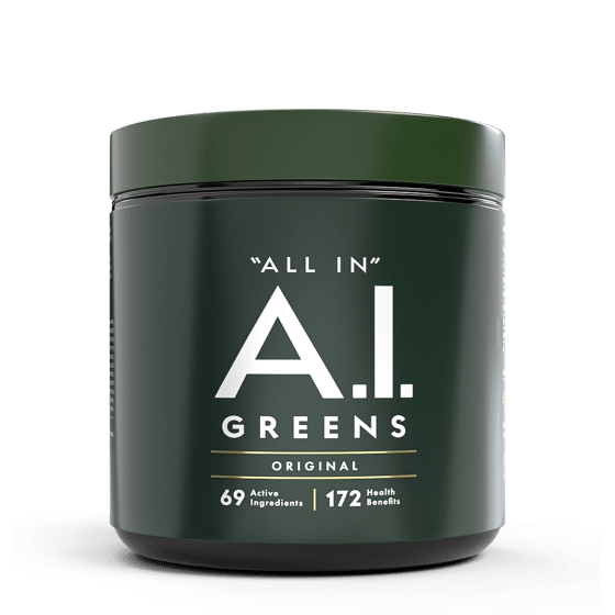 "All In" A.I. Greens® 