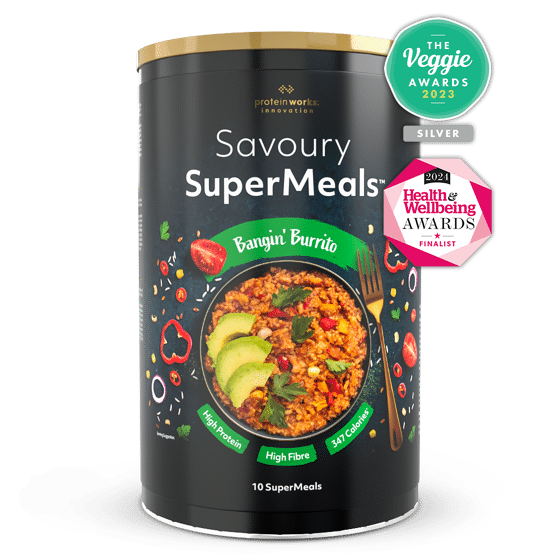 Savoury SuperMeals 