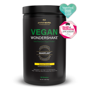 Vegan Wondershake 