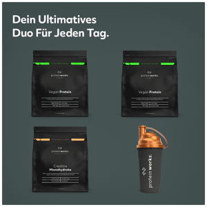 Vegan Protein &  Creatine Paket