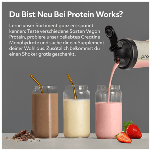 Protein Works Intro Paket für Veganer