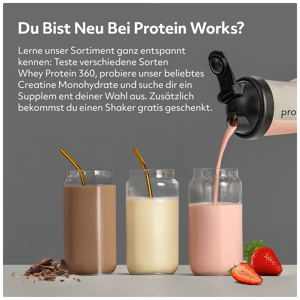 Protein Works Whey Intro Paket