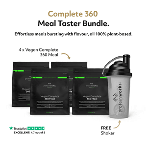 Complete 360 Meal Taster Bundle