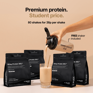 80 Protein Shakes for £29.99