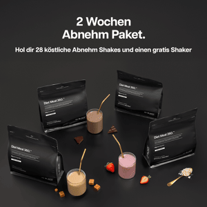 Zwei Wochen Abnehm Paket