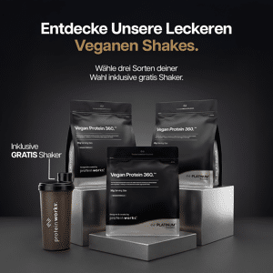 Vegan Protein Probier Paket