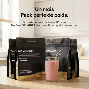 Un Mois Pack Perte de Pois