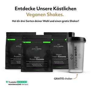 Vegan Protein Probier Paket