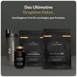 Exklusives Droptime Paket
