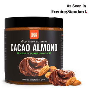 Mantequilla De Almendras Y Cacao