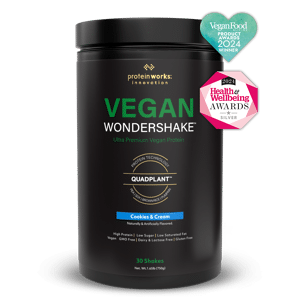 Vegan Wondershake 