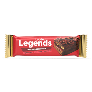 Single Loaded Legends Bar