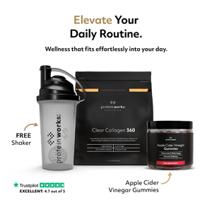 Clear Collagen 360 Bundle
