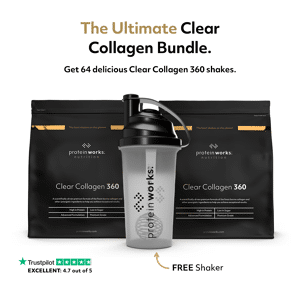 Clear Collagen 360 Taster Bundle