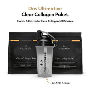 Clear Collagen 360 Probier Paket