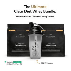 Clear Diet Whey Bundle