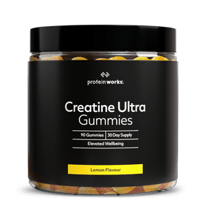 Creatine Ultra Gummies