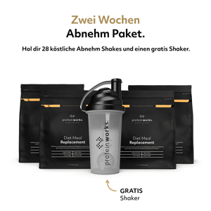 Zwei Wochen Abnehm Paket