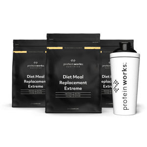 Sweatcoin Diet Meal Replacement Extreme Bundle