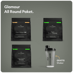 Glamour All Round Paket