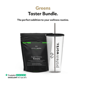 Greens Taster Bundle