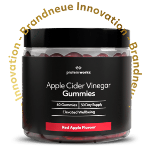 Apple Cider Vinegar Gummibärchen