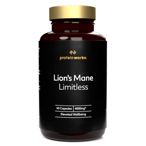 Lions Mane Limitless