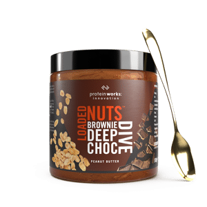 Loaded Nuts - Brownie Deep Choc Dive