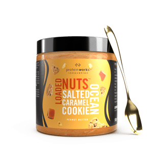 Loaded Nuts - Salted Caramel Cookie Ocean