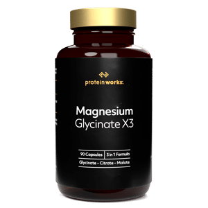Magnesium Glycinate X3