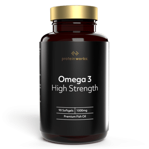 Omega 3 High Strength