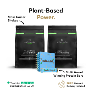 Vegan Extreme Bulk Up Kit