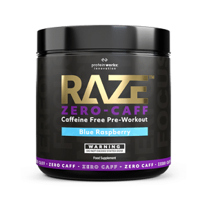 Raze Zero Caff