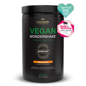 Vegan Wondershake 