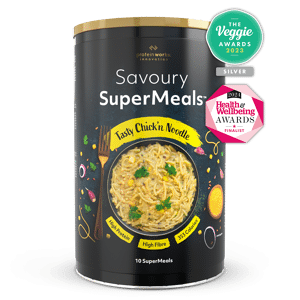 Savoury SuperMeals 