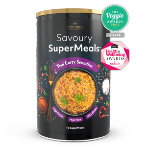 Herzhafte SuperMeals