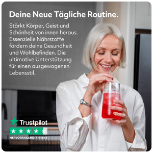 Glamour Wellness 360 Paket