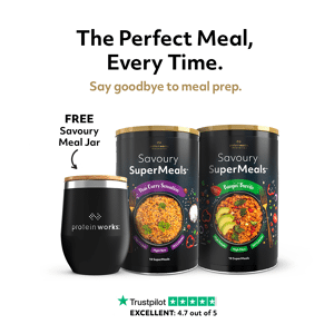 Savoury SuperMeals Bundle