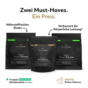 Vegan Protein Probierpaket