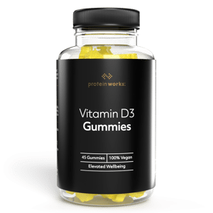 Vitamin D3 Gummies 