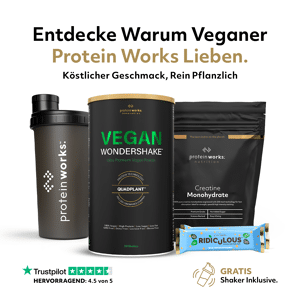 Vegan Entdecker Paket