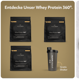 Whey Protein 360 Probier Paket